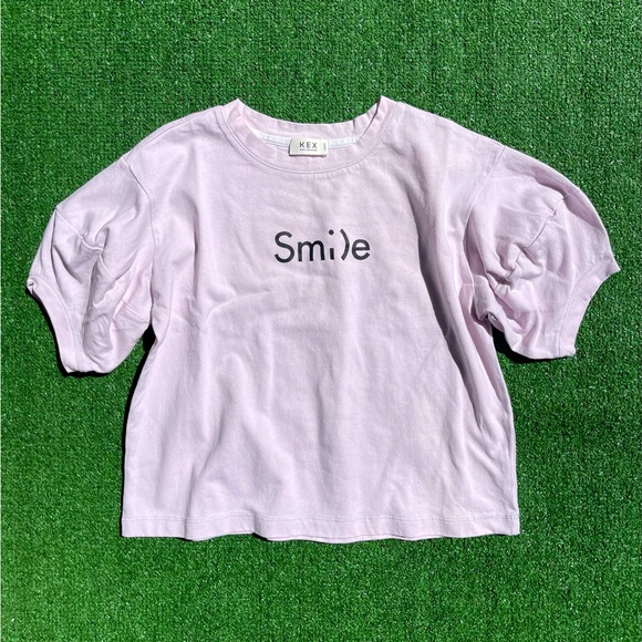 Girl Set of Two/ Shirt and Pants 4/5 years - Picture 2 of 5